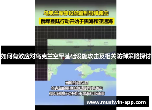 如何有效应对乌克兰空军基础设施攻击及相关防御策略探讨