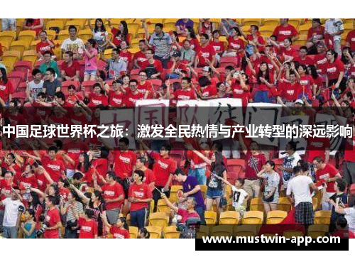中国足球世界杯之旅：激发全民热情与产业转型的深远影响