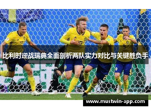 比利时迎战瑞典全面剖析两队实力对比与关键胜负手